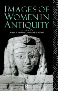 cover of the book Images of women in antiquity