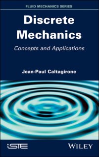 cover of the book Discrete mechanics: concepts and applications