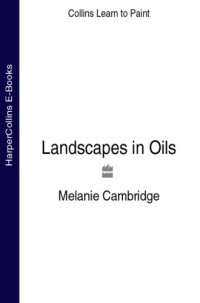 cover of the book Landscapes in Oils