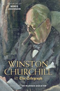 cover of the book Winston Churchill at the Telegraph