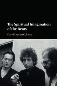 cover of the book The spiritual imagination of the Beats