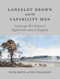 cover of the book Lancelot Brown and the Capability Men