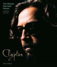 cover of the book Clapton