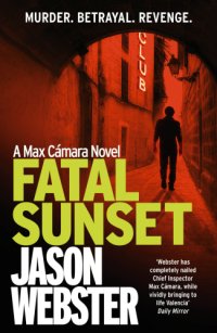 cover of the book Fatal Sunset