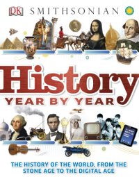 cover of the book History Year by Year