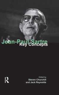 cover of the book Jean-Paul Sartre