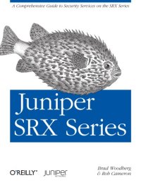 cover of the book Juniper SRX series