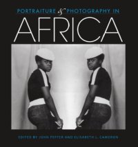 cover of the book Portraiture and photography in Africa