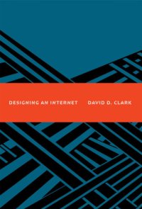 cover of the book Designing an Internet