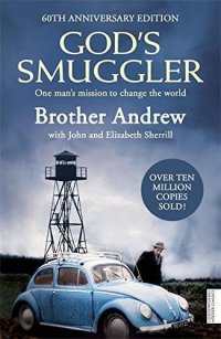 cover of the book God's Smuggler