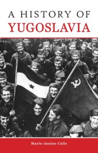 cover of the book History of Yugoslavia