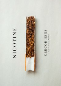 cover of the book Nicotine