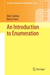 cover of the book An Introduction to Enumeration