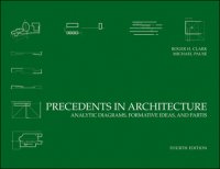 cover of the book Precedents in architecture: analytic diagrams, formative ideas, and partis