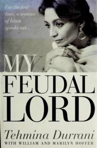 cover of the book My feudal lord