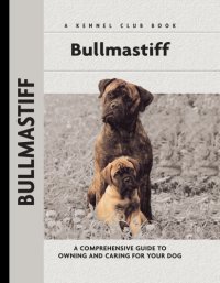 cover of the book Bullmastiff