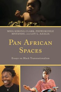 cover of the book Pan African Spaces