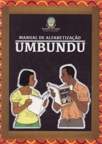 cover of the book Manual de alfabetização Umbundu