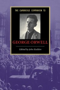 cover of the book The Cambridge Companion To George Orwell