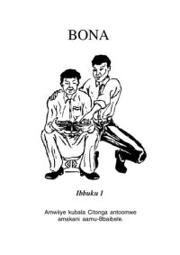 cover of the book Bona. Ibbuku 1