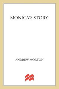 cover of the book Monica's Story (updated edition)