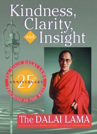 cover of the book Kindness, clarity, & insight