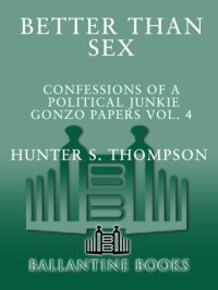 cover of the book Better Than Sex