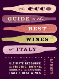 cover of the book The Ecco guide to the best of Italian wine: the ultimate resource for finding, buying, and enjoying Italy's best wines