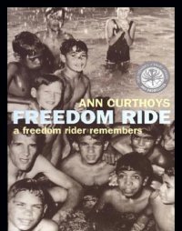 cover of the book Freedom ride: a freedom rider remembers