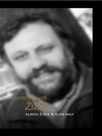 cover of the book Conversations with Žižek