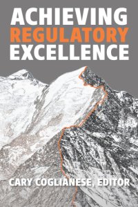 cover of the book Achieving Regulatory Excellence