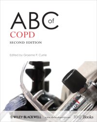 cover of the book ABC of COPD