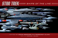 cover of the book Star Trek: ships of the line