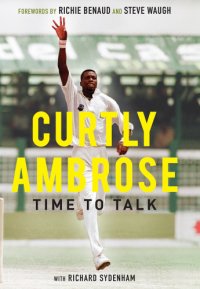 cover of the book Sir Curtly Ambrose