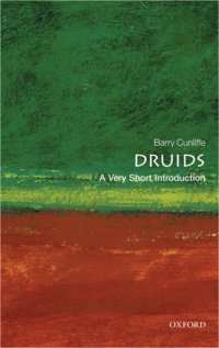 cover of the book Druids