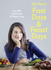 cover of the book Elly Pear's fast days & feast days