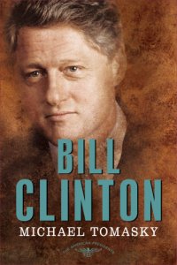 cover of the book Bill Clinton: the American presidents