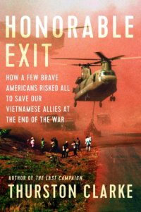 cover of the book Honorable Exit