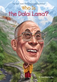 cover of the book Who Is the Dalai Lama?