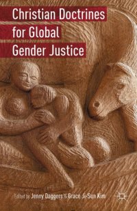 cover of the book Christian doctrines for global gender justice