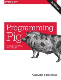 cover of the book Programming Pig