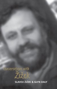 cover of the book Conversations with Žižek