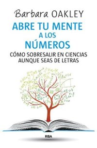 cover of the book Abre tu mente a los números