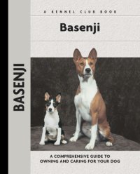 cover of the book Basenji