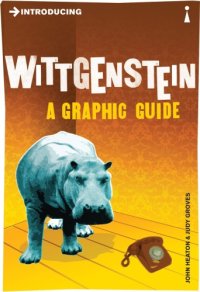 cover of the book Introducing Wittgenstein: a graphic guide