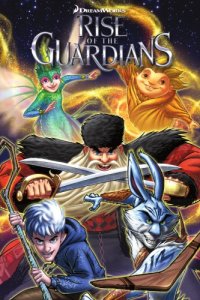 cover of the book Rise of the Guardians