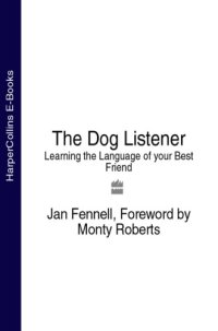 cover of the book The dog listener: learning the language of your best friend