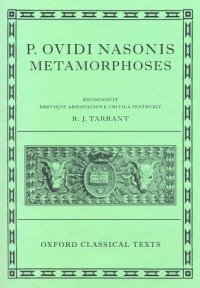 cover of the book P. Ovidi Nasonis Metamorphoses