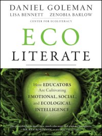 cover of the book Ecoliterate