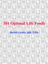 cover of the book 101 Optimal Life Foods